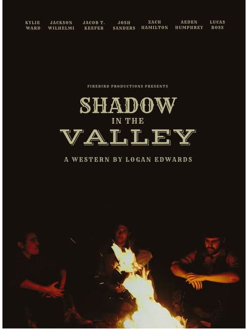 Shadow in the Valley poster