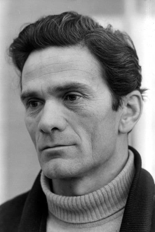 Pier Paolo Pasolini profile photo