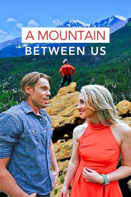 A Mountain Between Us poster