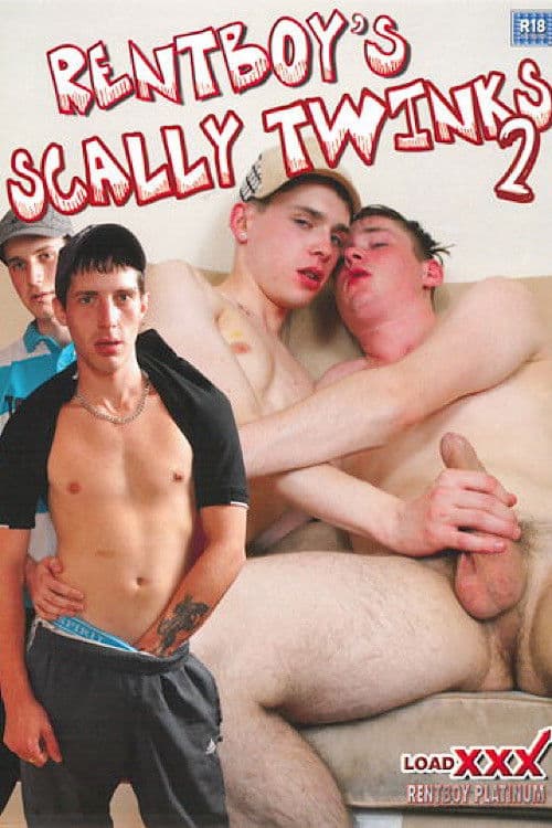 Rentboy's Scally Twinks 2 poster
