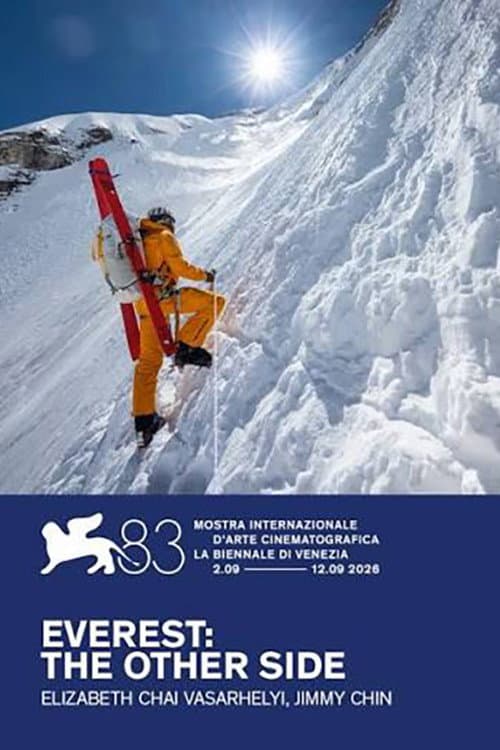 Everest: The Other Side poster