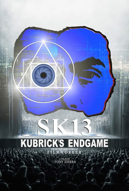 SK13: Kubrick's Endgame poster