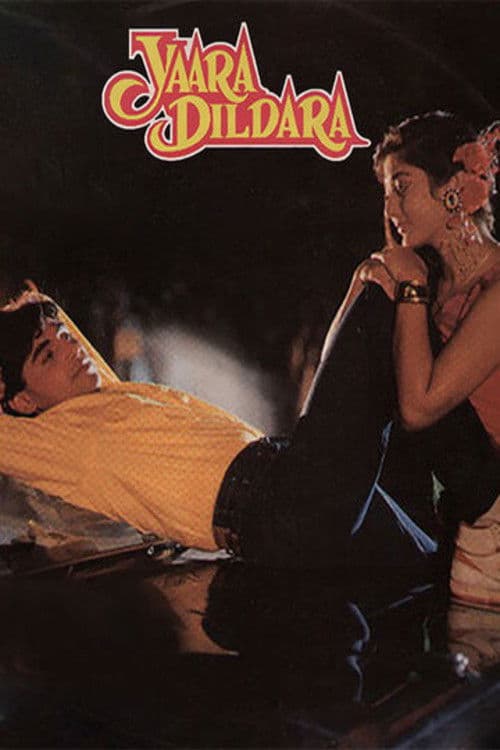 Yaara Dildara poster