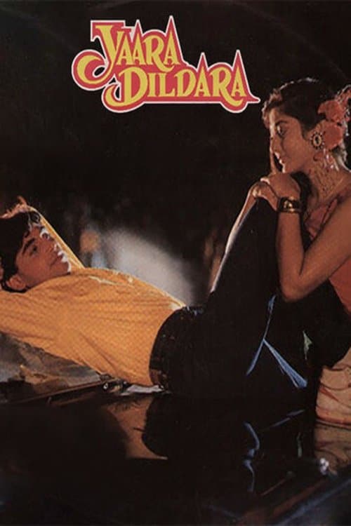 Yaara Dildara poster