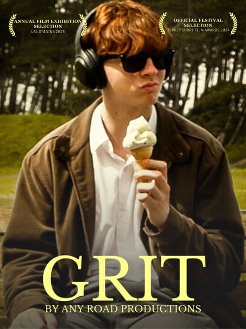 GRIT poster