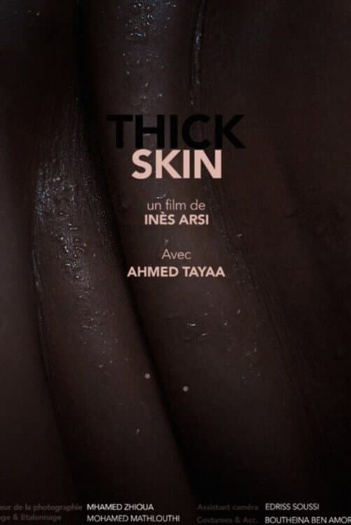 Thick Skin poster