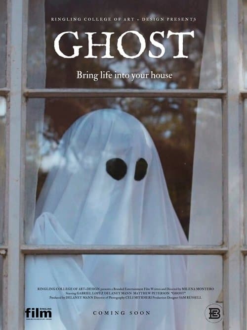 gHost poster