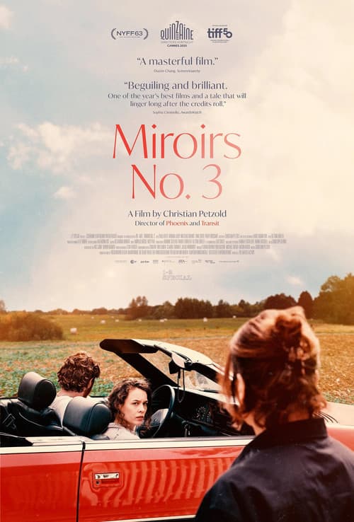 Miroirs No. 3 poster
