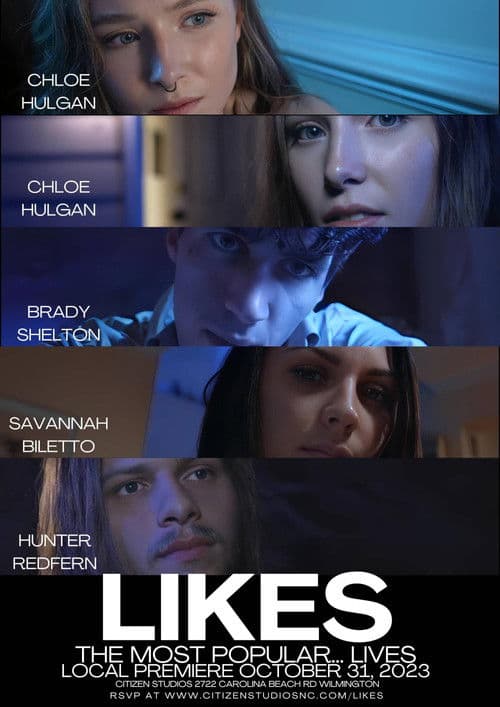 LIKES poster