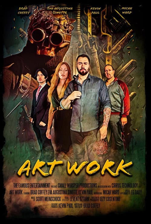 Art Work poster
