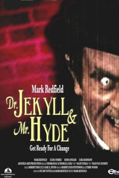 Dr. Jekyll and Mr. Hyde poster
