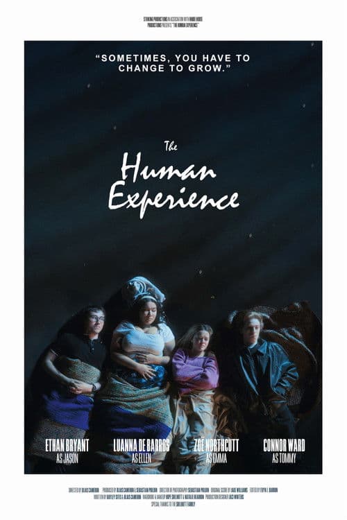 The Human Experience poster