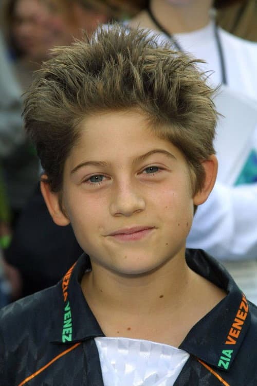 Alex D. Linz profile photo