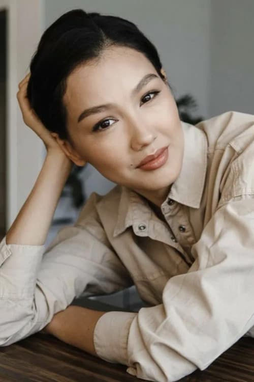 Aruzhan Dzhazilbekova profile photo