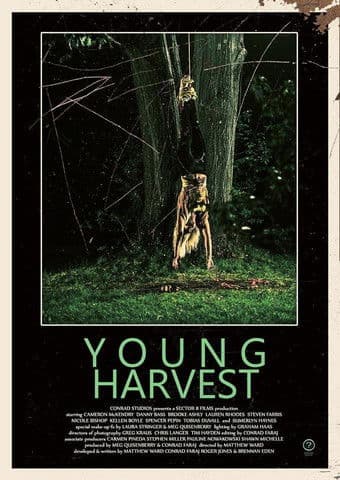 Young Harvest poster
