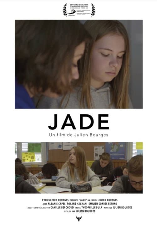 Jade poster