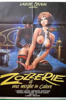 Zozzerie di una moglie in calore poster