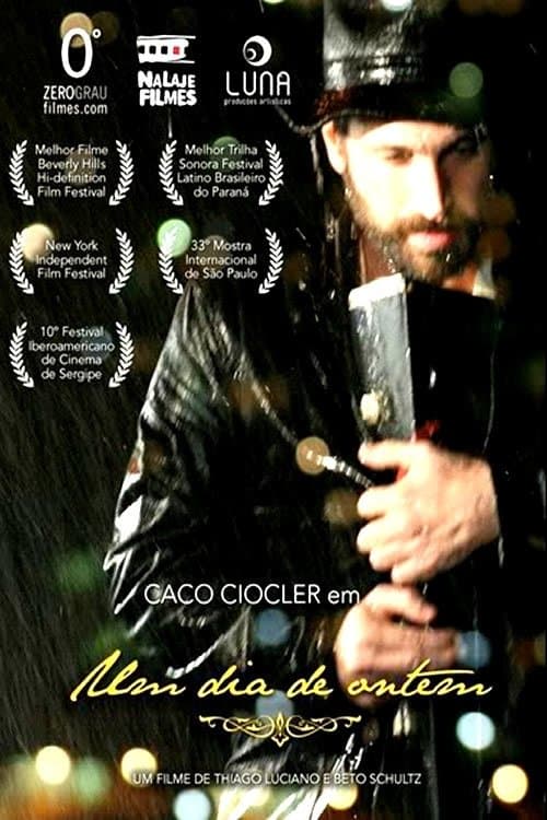 Um Dia de Ontem poster