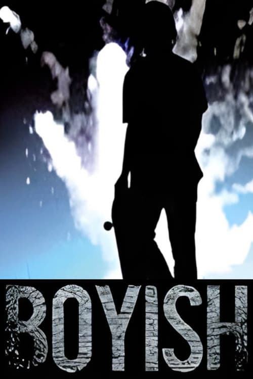 BOYISH poster