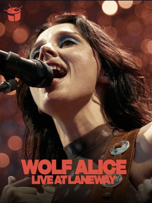 Wolf Alice | Full Set (live at Laneway 2026) poster