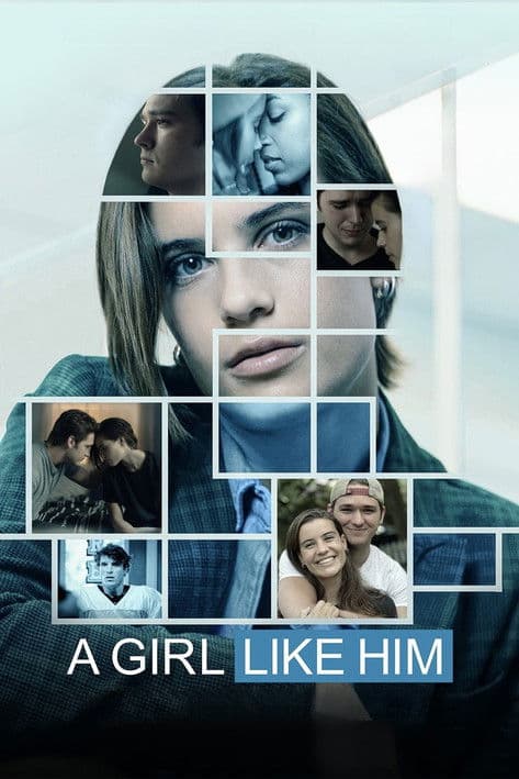 A Girl Like Him poster