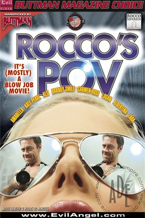 Rocco's POV poster