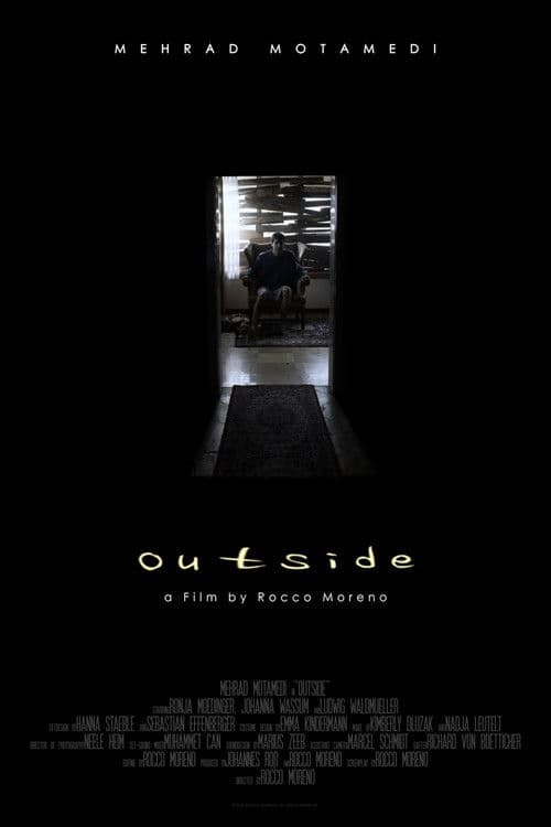 Outside poster