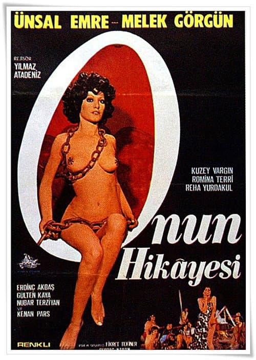O'nun Hikâyesi poster