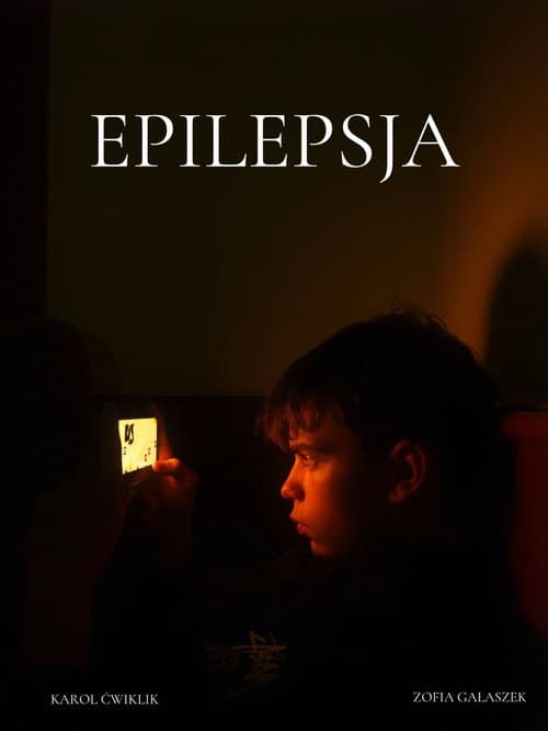 Epilepsja poster