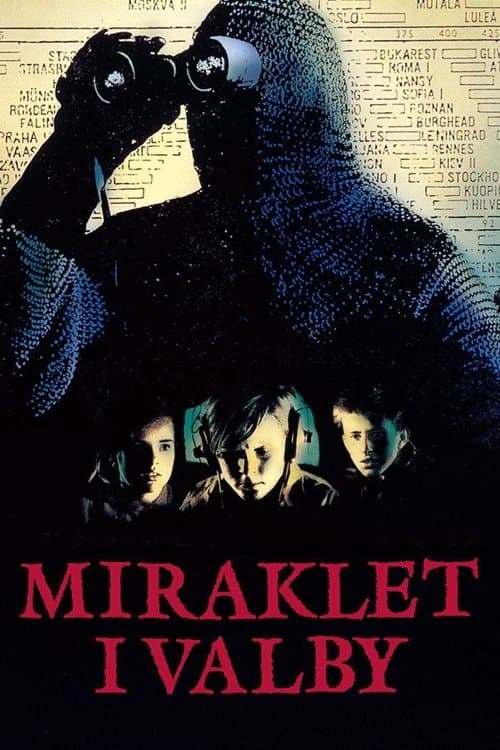 The Miracle in Valby poster