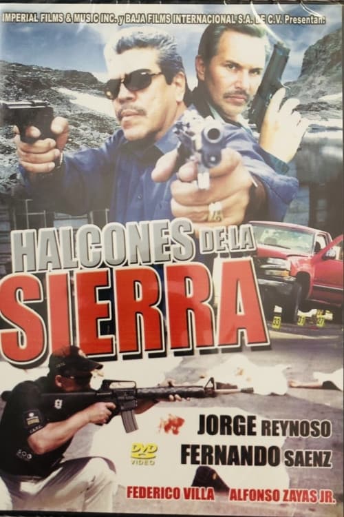 Halcones de la Sierra poster