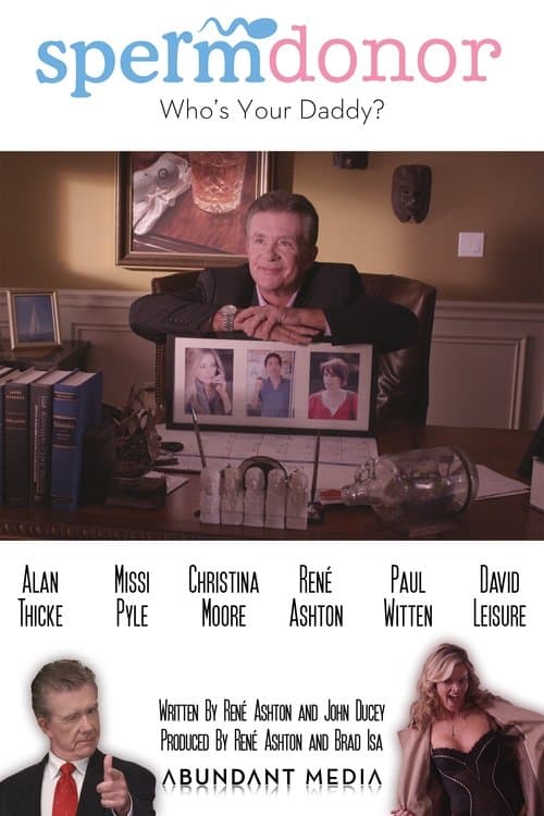Sperm Donor poster