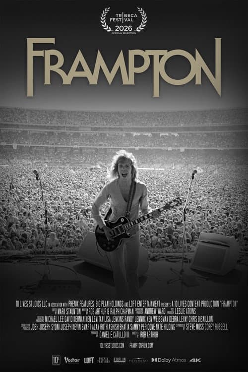 Frampton poster