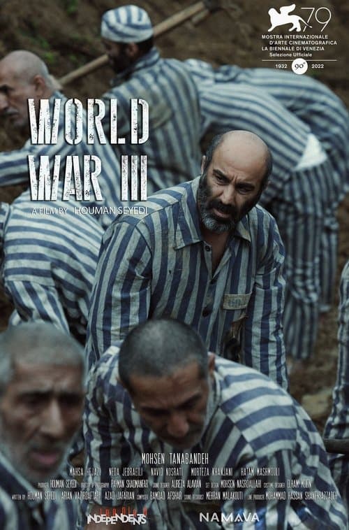 World War III poster