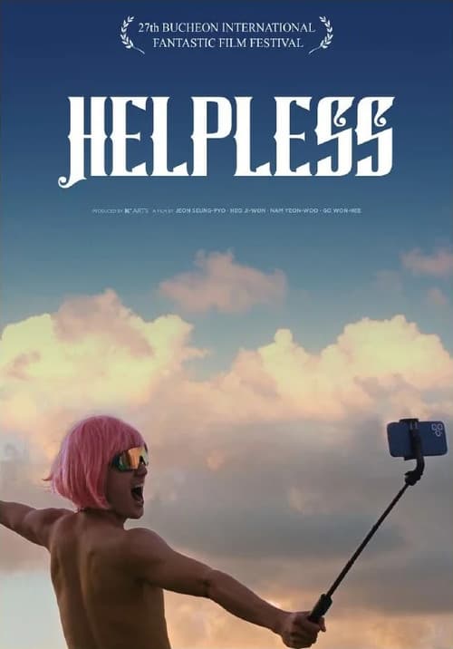 Helpless poster