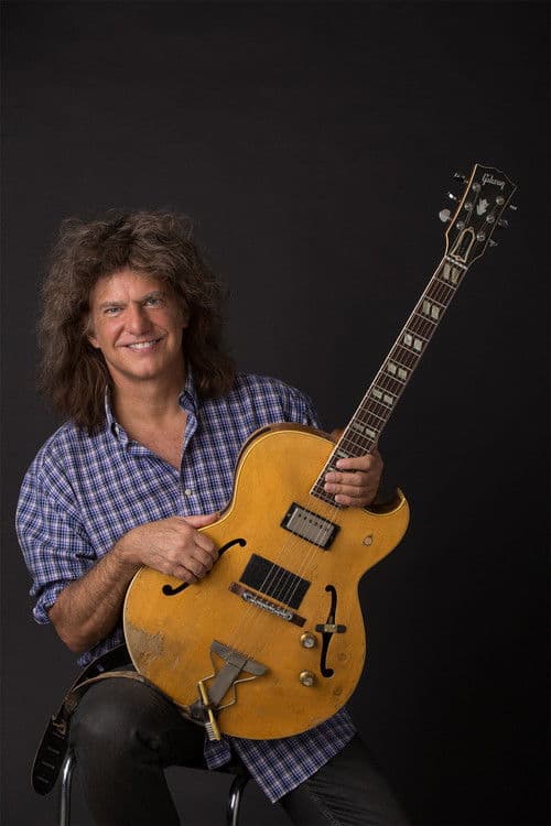 Pat Metheny profile photo