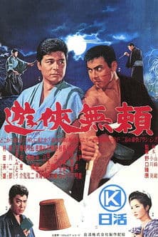 Chivalrous Outlaw poster