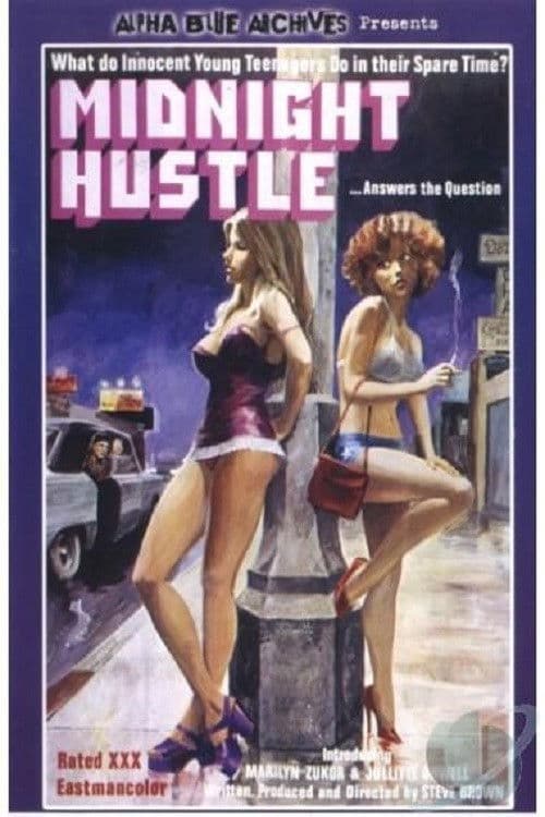 Midnight Hustle poster