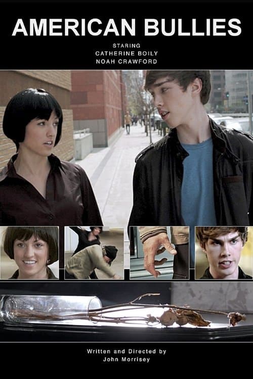 American Bullies poster