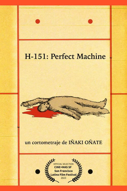 H-151: Perfect Machine poster