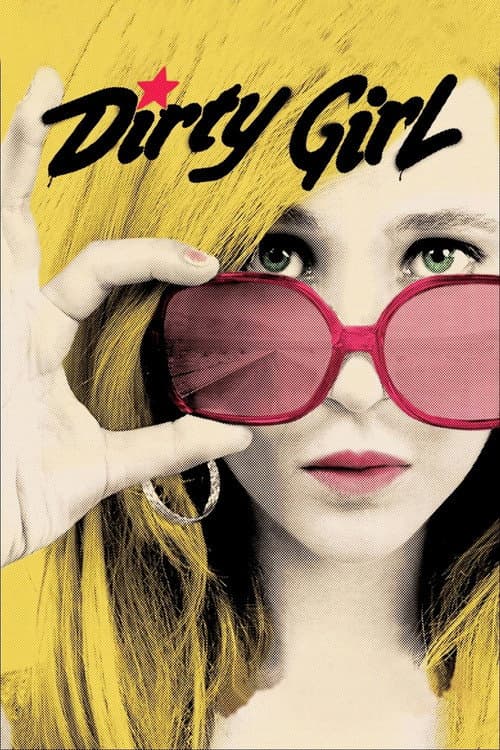 Dirty Girl poster