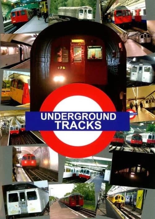 Underground Tracks poster
