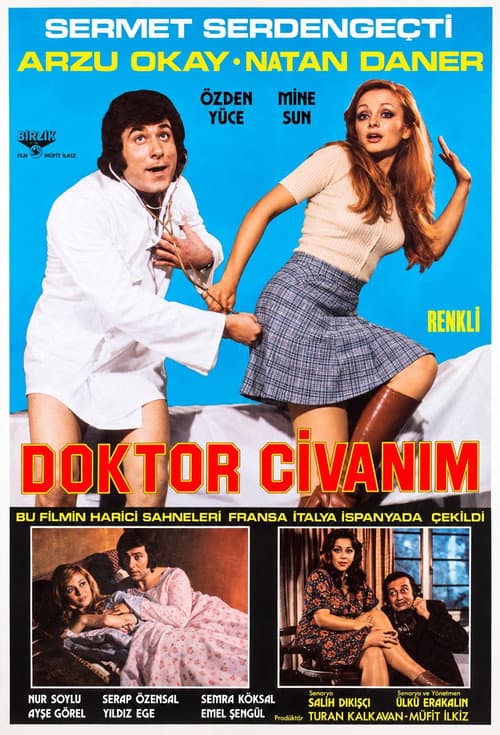 Doktor Civanım poster