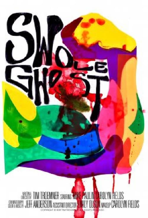 Swole Ghost poster