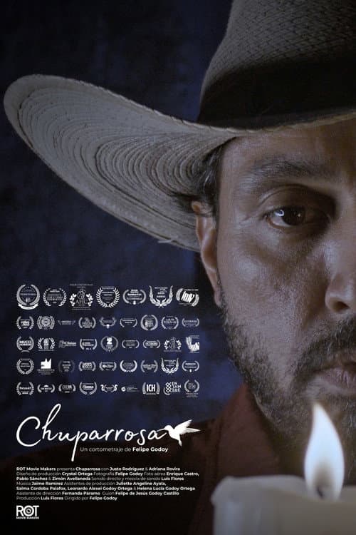 Chuparrosa poster