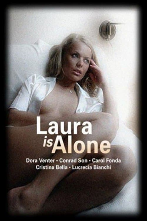 Laura is Alone poster