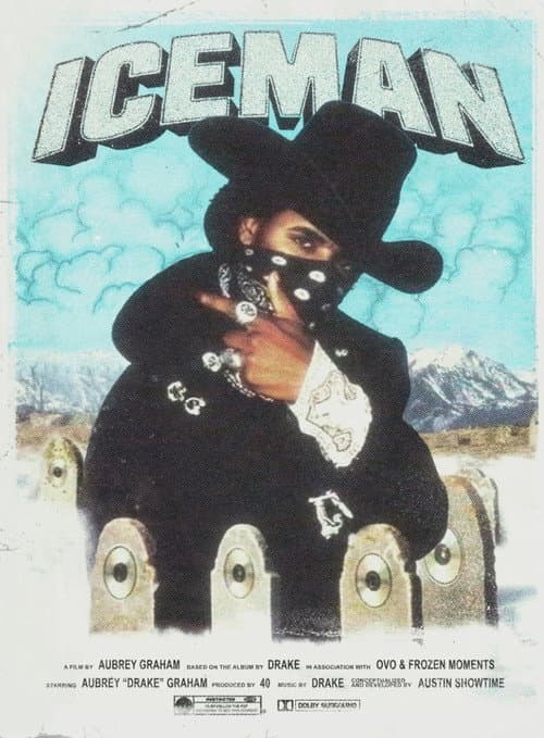 Iceman Episode #1 poster
