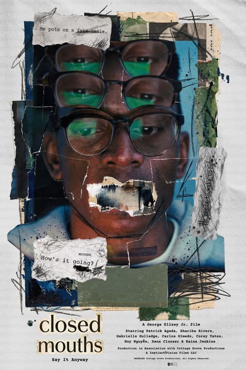 Closed Mouths poster