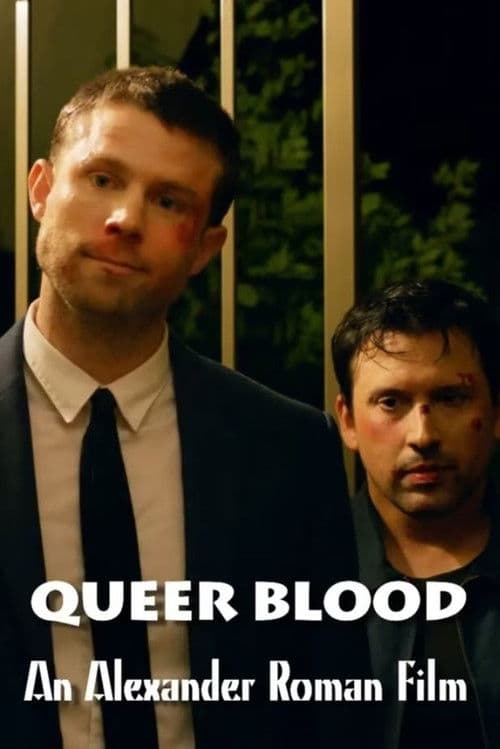Queer Blood poster