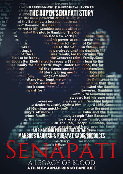 Senapati poster